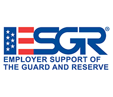 Employer Support of the Guard and Reserve Badge